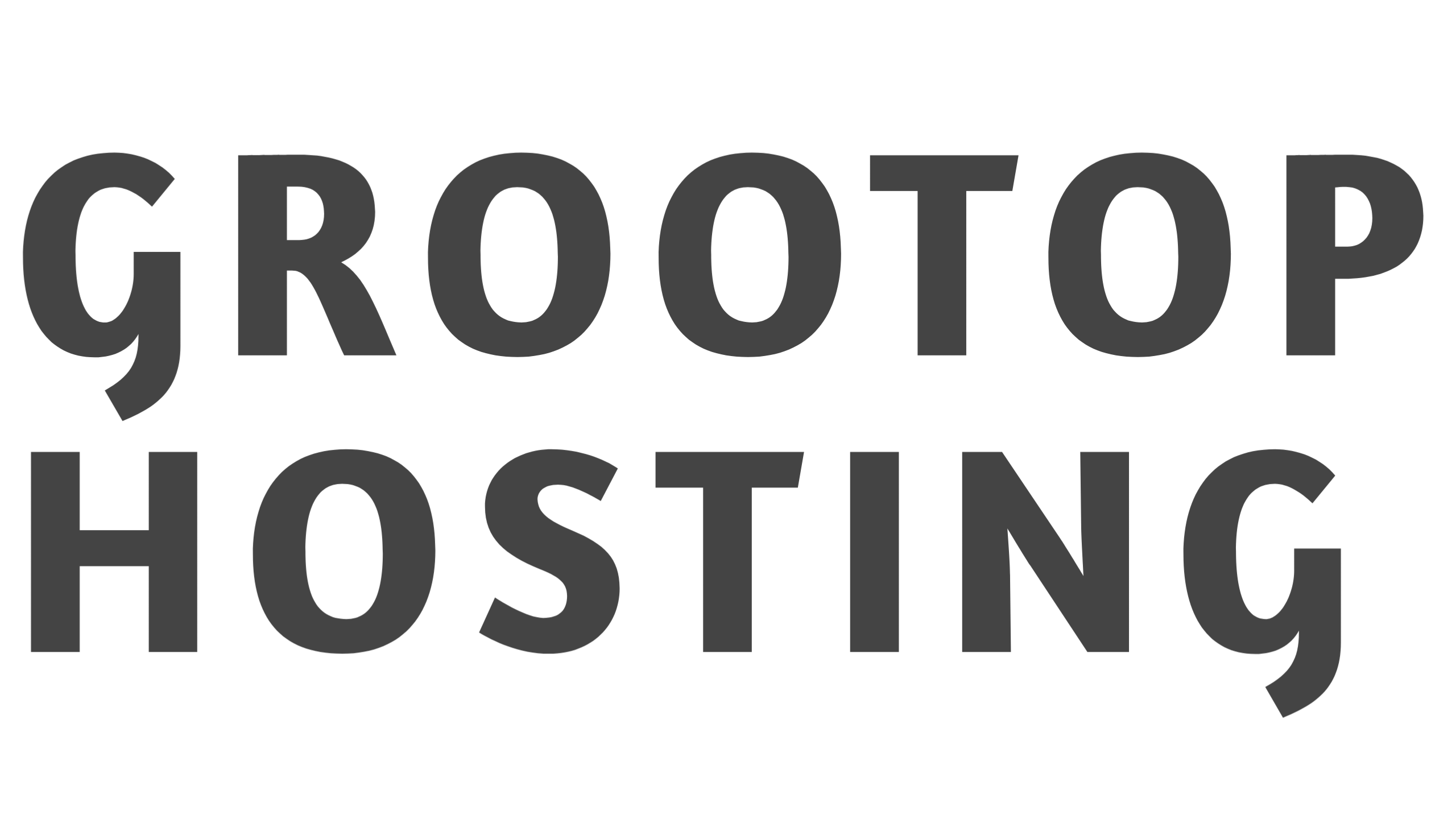 GrootOP Premium Host